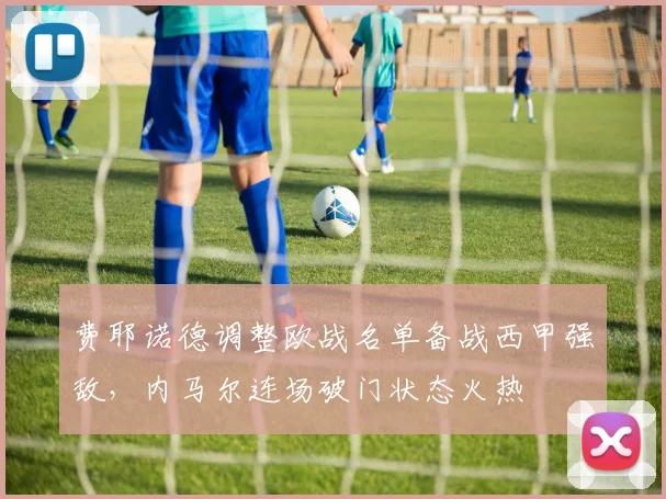 费耶诺德调整欧战名单